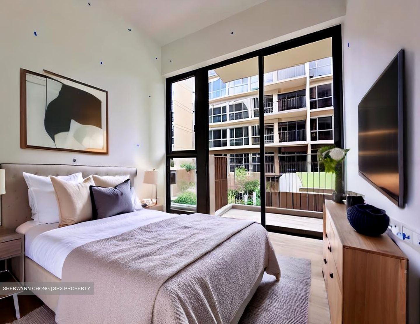 The Watergardens At Canberra (D27), Apartment #481993691